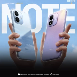 REDMI Note 17 Pro confirmed with 9,000mAh battery, 3,500-nit display, and 5-year battery replacement program.