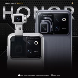 This could be HONOR's craziest phone yet.