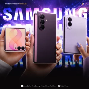 Samsung unveils Galaxy Z Fold8, Z Fold8 Ultra, and Z Flip8 with first silicon-carbon batteries.