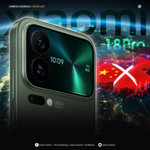 Xiaomi 18 Pro rumored to launch globally, unlike its predecessor.