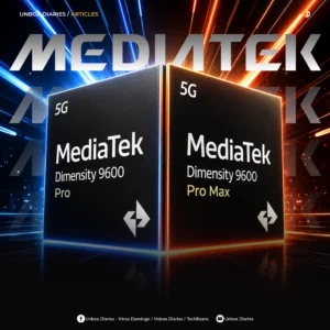 MediaTek's Dimensity 9600 could arrive in three versions, including Pro and Pro Max.