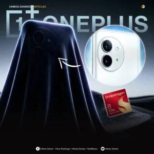 OnePlus 16 teases circular camera comeback and Snapdragon 8 Elite Gen 6 Pro.