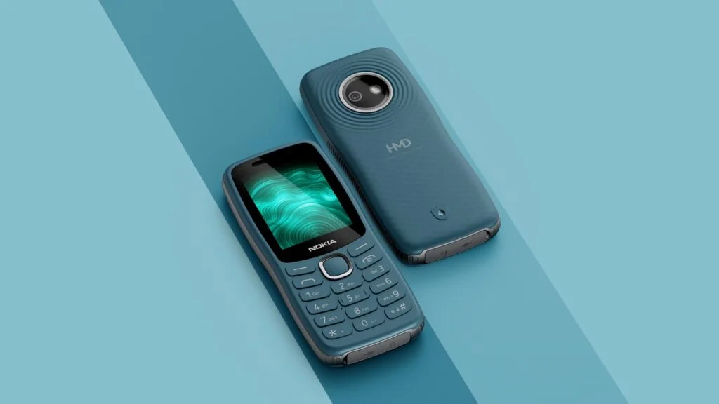 This Nokia phone has no AI, no Apps, no distractions, just 19 days of battery.