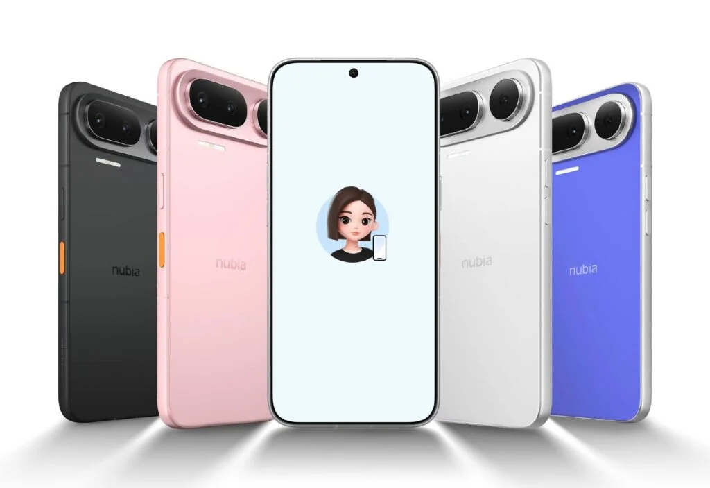 Nubia NaviX Ultra could be one of 2026's most interesting AI phones