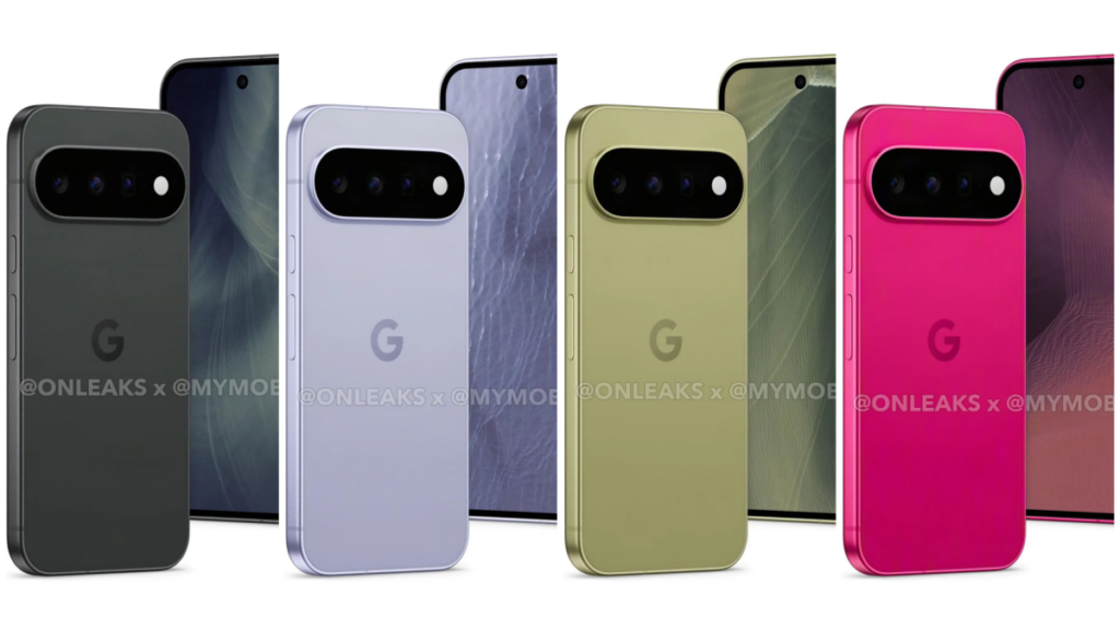 Pixel 11 colors fully leak ahead of launch: Which shade would you pick?