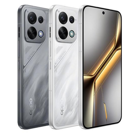 OPPO K15 debuts with active cooling fan, 8,000mAh battery, and IP69 rating