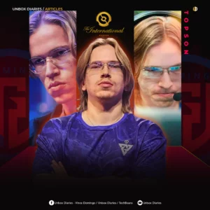 Topson Topson returns to The International 2026 after LGD replaces banned ...