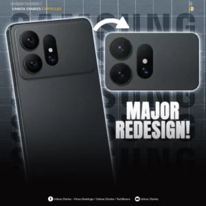 Samsung Galaxy S27 Ultra Gets a Major Camera Redesign in Fresh Renders.