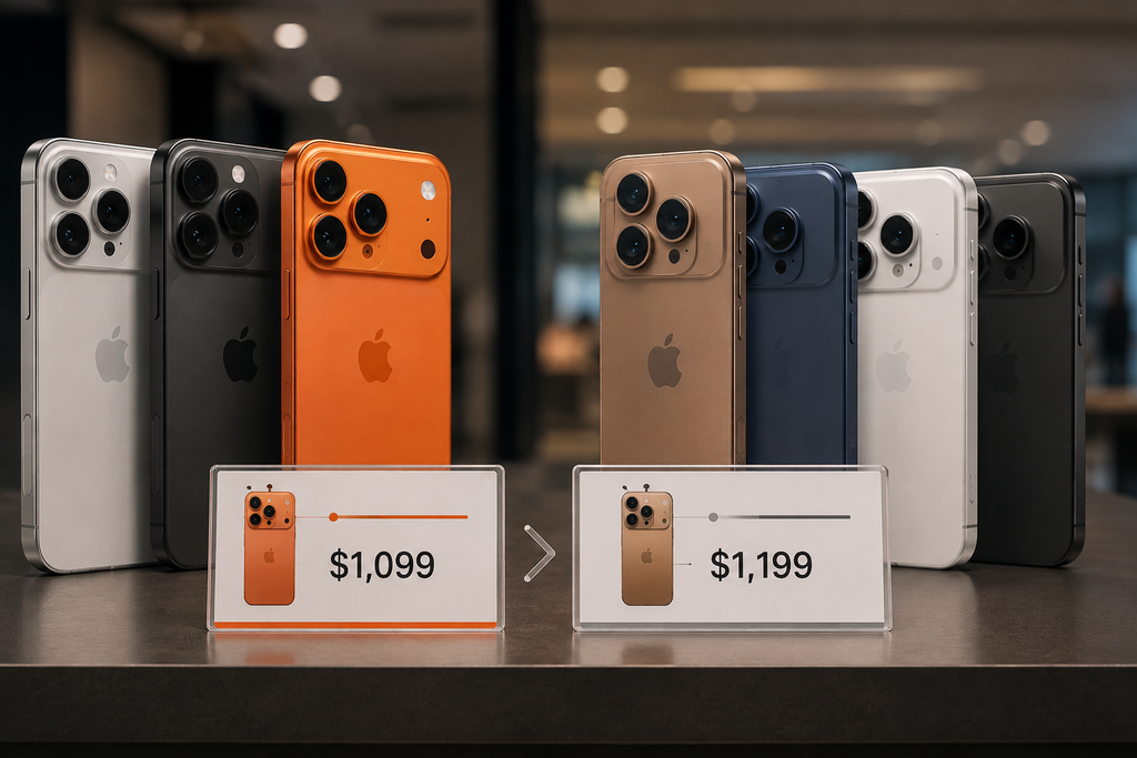 iPhone 18 Pro Could Get a ₱74K Starting Price