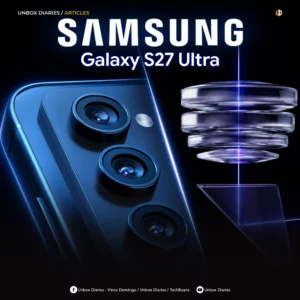 Less Cameras, More Zoom? Samsung's Galaxy S27 Ultra Plan Explained.