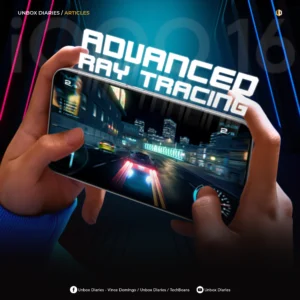 iQOO 16 Brings 2K 165Hz Gaming and Advanced Ray Tracing.