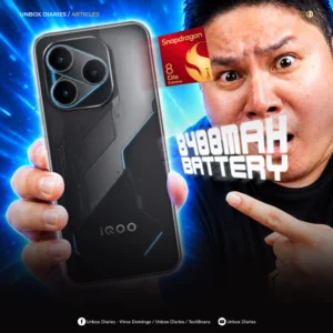 iQOO 16 tipped: 8,400mAh battery and Snapdragon 8 Elite Extreme Gen 6.