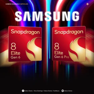 Samsung Might Help Make the Snapdragon 8 Elite Gen 6 and Gen 6 Pro.