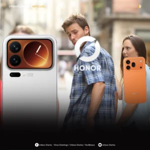 HONOR 700 Pro May Get a Xiaomi-Style Rear Display .