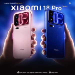 Xiaomi 18 Pro Series Brings Privacy Display, Dual 200MP Cameras and Snapdragon 8 Elite Extreme Gen 6.