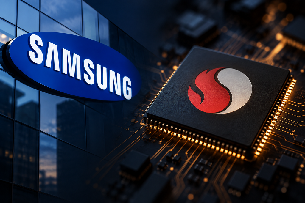 Samsung Might Help Make the Snapdragon 8 Elite Gen 6 and Gen 6 Pro