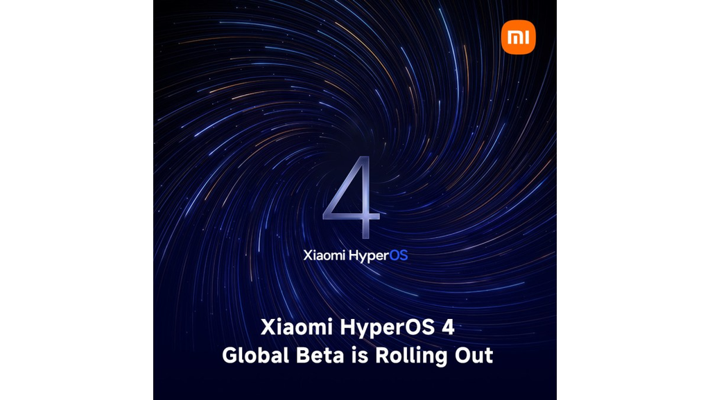 Xiaomi Starts Rolling Out HyperOS 4 Beta