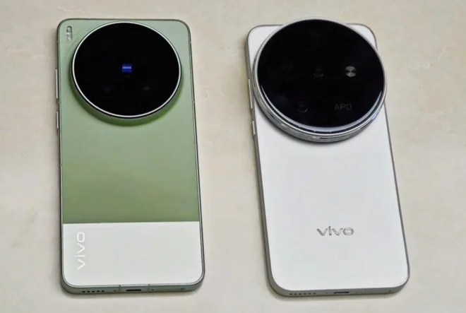 vivo X500 Pro series brings 4K 240fps slow motion