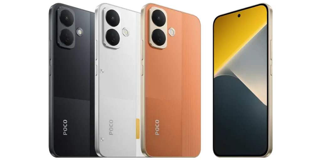 POCO X8 launches with Snapdragon 6s Gen 4, 120Hz AMOLED, 67W charging, and 8,340mAh battery