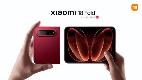Xiaomi Calls the 18 Fold a New Kind of Foldable: The “Mid-Fold”