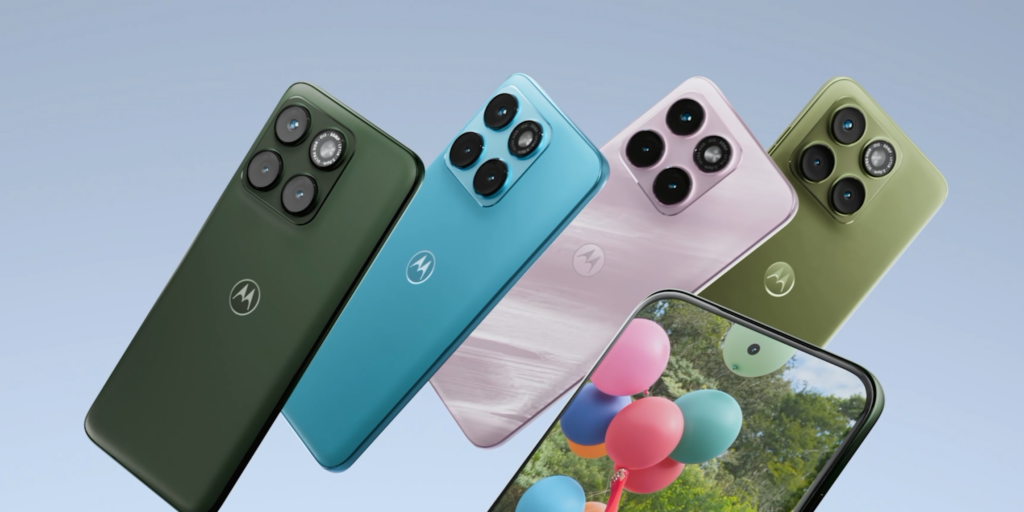 Motorola Edge 70 Plus: Snapdragon 7s Gen 3, 144Hz AMOLED, 200MP camera, and 6,500mAh battery