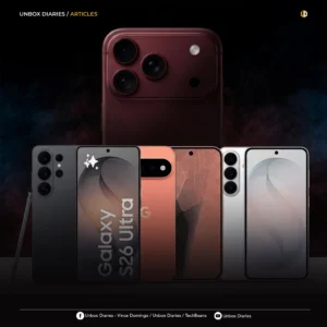 Samsung Galaxy S26 Ultra Dominates iPhone 18 Pro Alternative Poll.