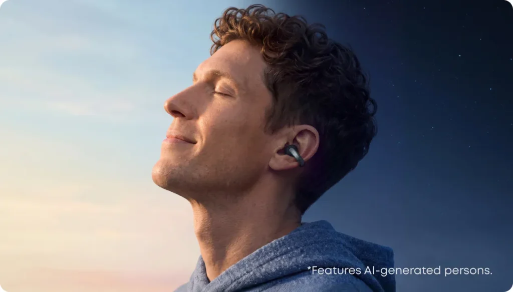 Anker soundcore AeroClip 2:Open-Ear Comfort for Everyday Life - Unbox ...