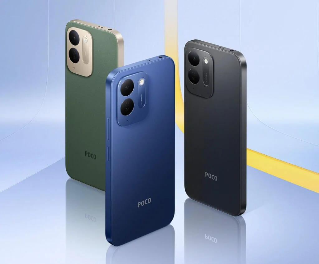 POCO C95 Pro Debuts With 7,500mAh Battery, Helio G91-Ultra and Android 16