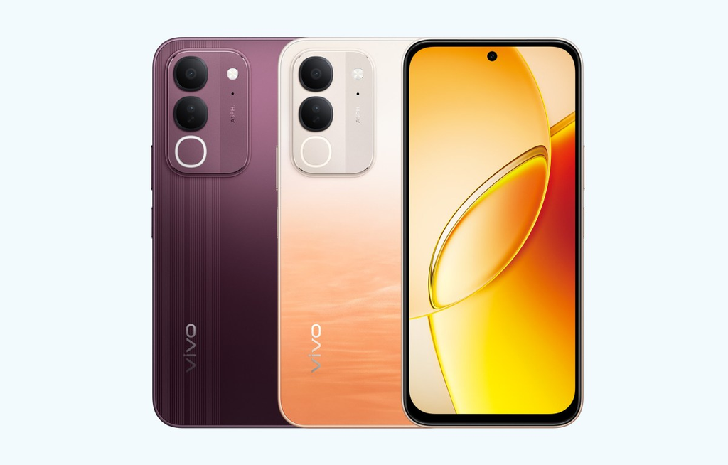 vivo Y32 Launches With 8,000mAh Battery, 120Hz Display, and IP68/IP69 ...